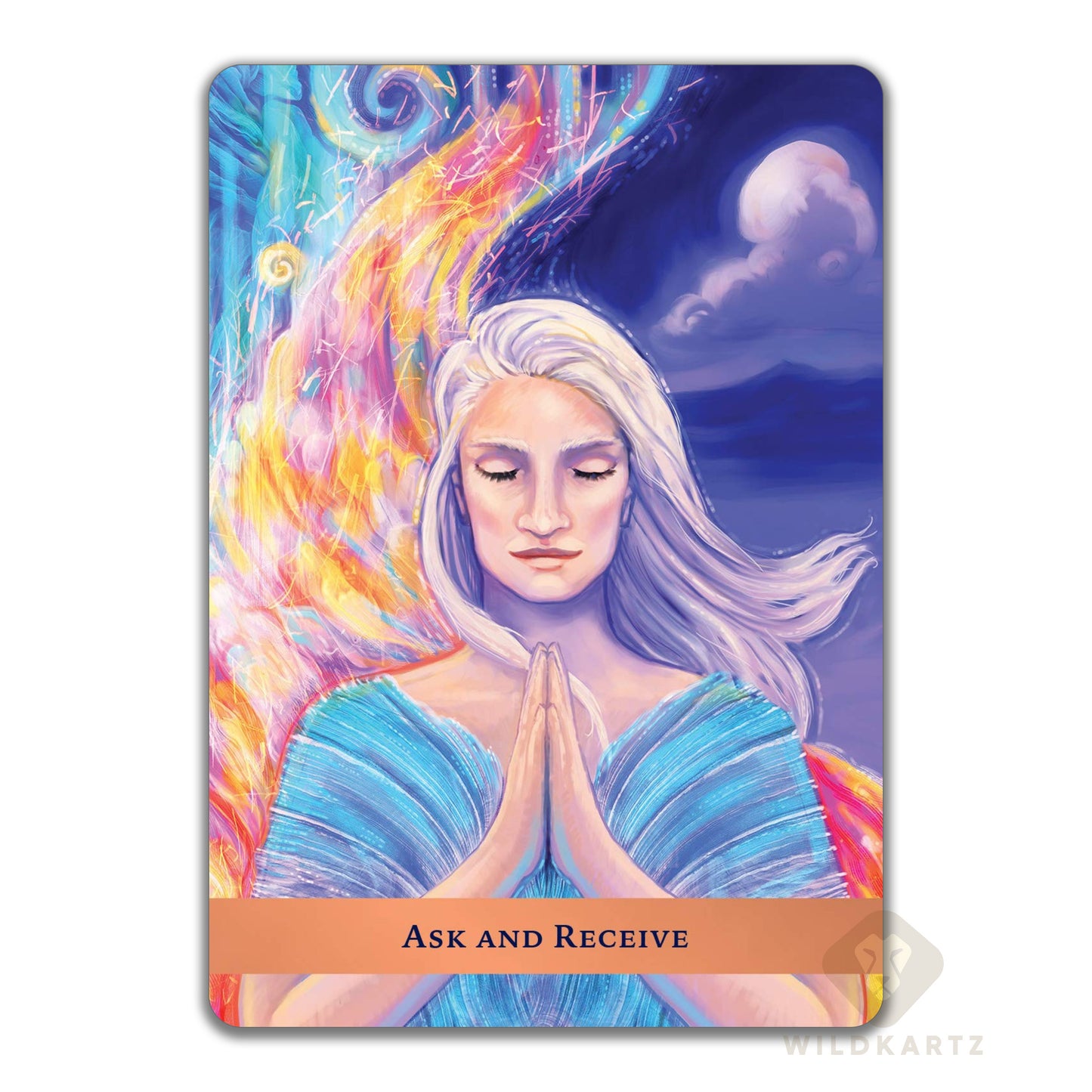 The Angel Guide Oracle: 44 Oracle Card Deck and Guidebook