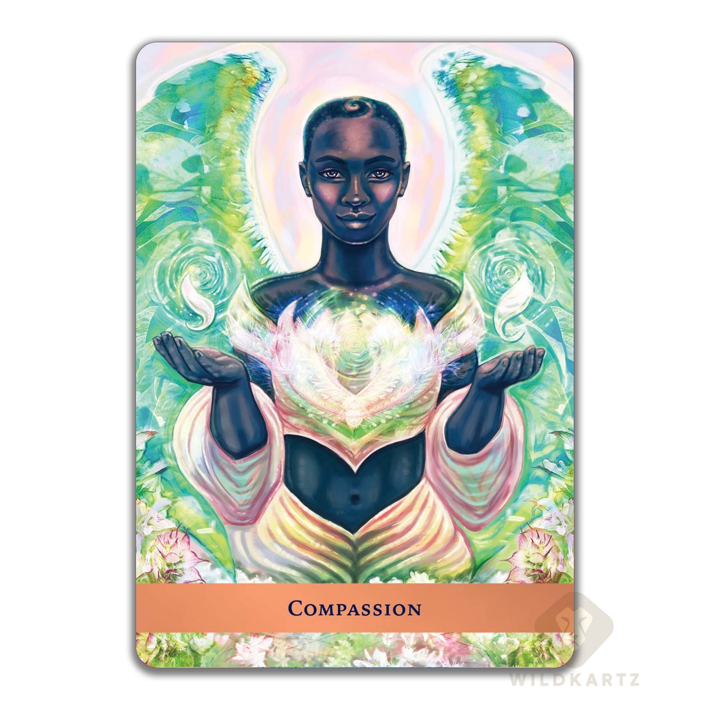 The Angel Guide Oracle: 44 Oracle Card Deck and Guidebook