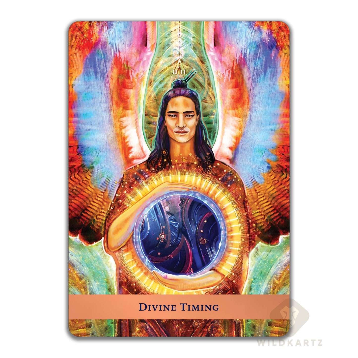The Angel Guide Oracle: 44 Oracle Card Deck and Guidebook