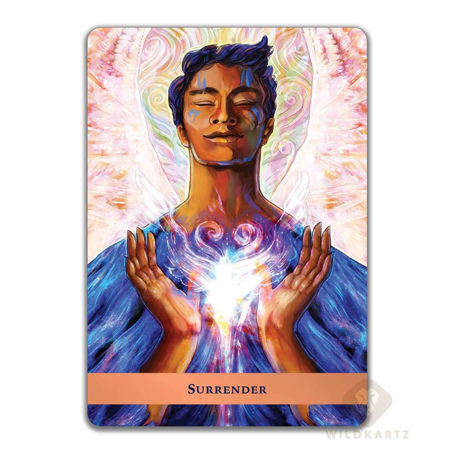 The Angel Guide Oracle: 44 Oracle Card Deck and Guidebook