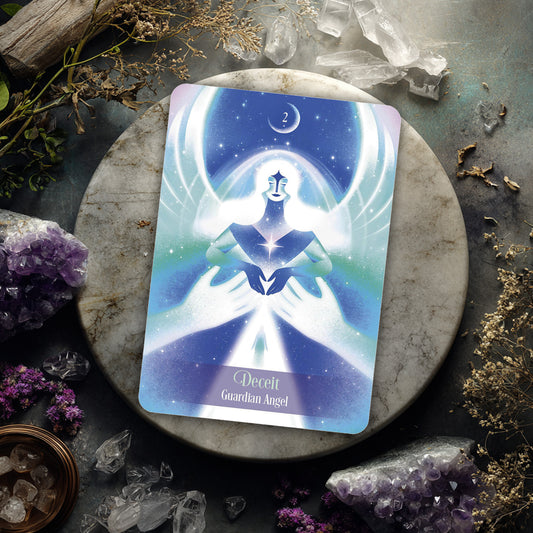 Ask Your Guides Oracle Cards: 56 Oracle Cards & Guidebook