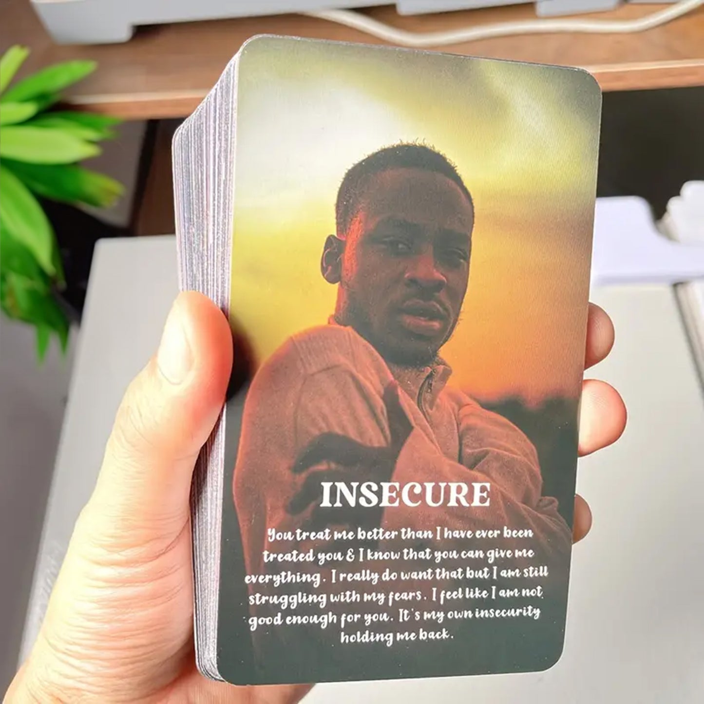 Confession of Soulmate Oracle Deck: 54 Oracle cards for love, relationships, soulmates, twin flame