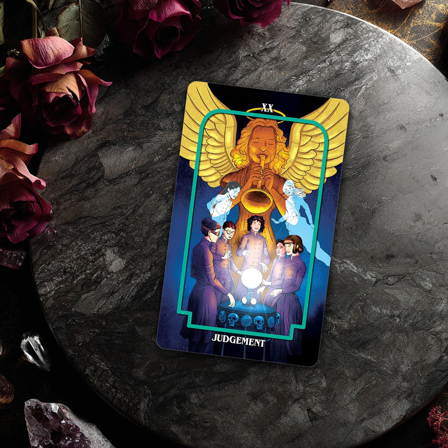 The Choose Your Own Adventure Tarot - 78 Card Deck & Guidebook