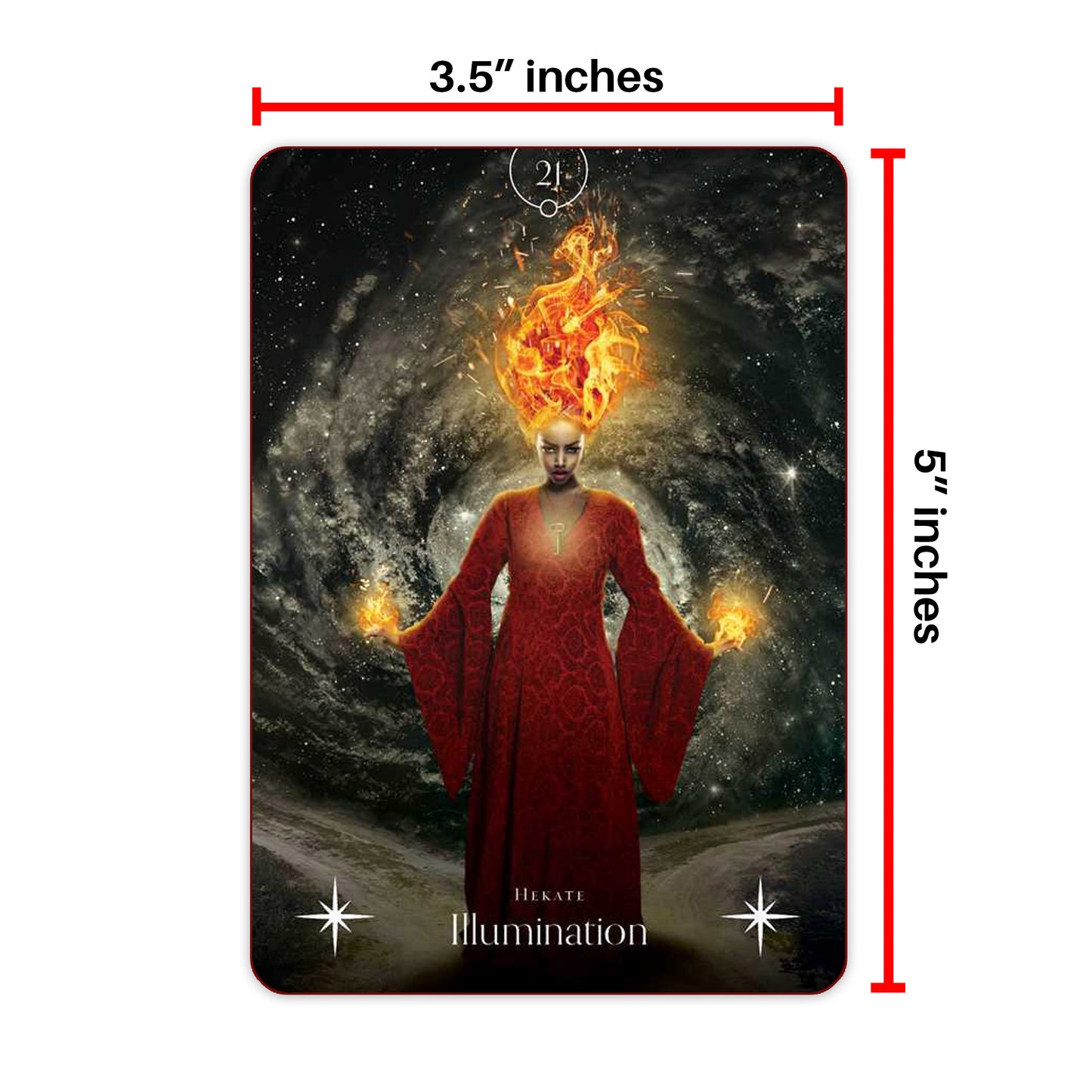 Deep Dark & Dangerous: The Oracle of the Beautiful Darkness