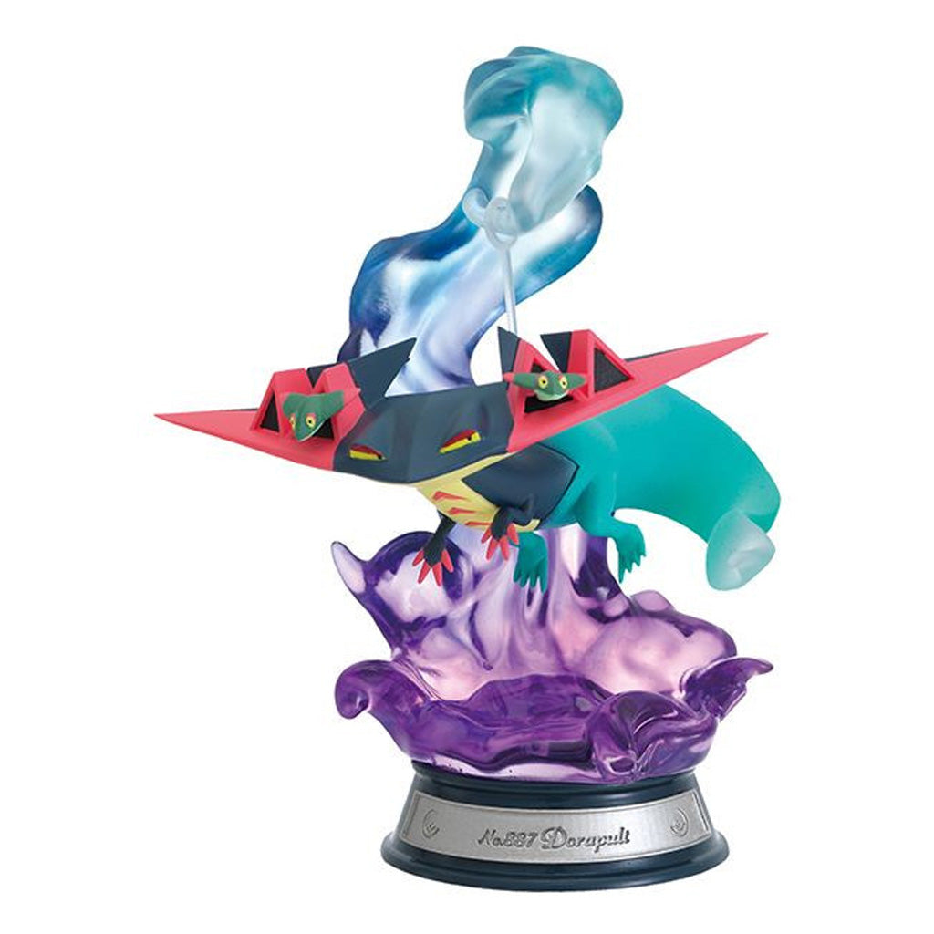 Re-Ment Pokemon Swing Vignette Collection # 2