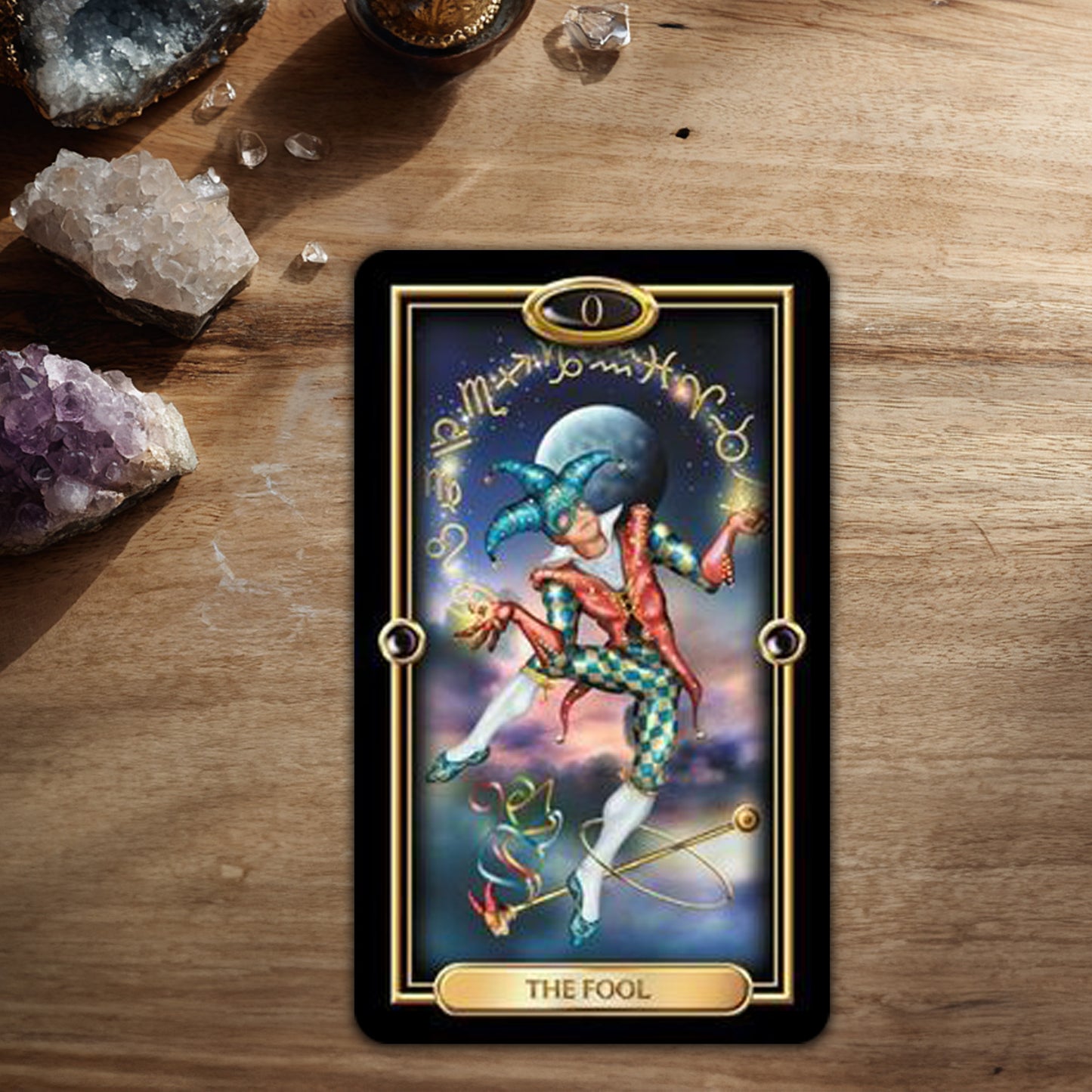 Easy Tarot: Learn to Read the Cards Once and For All