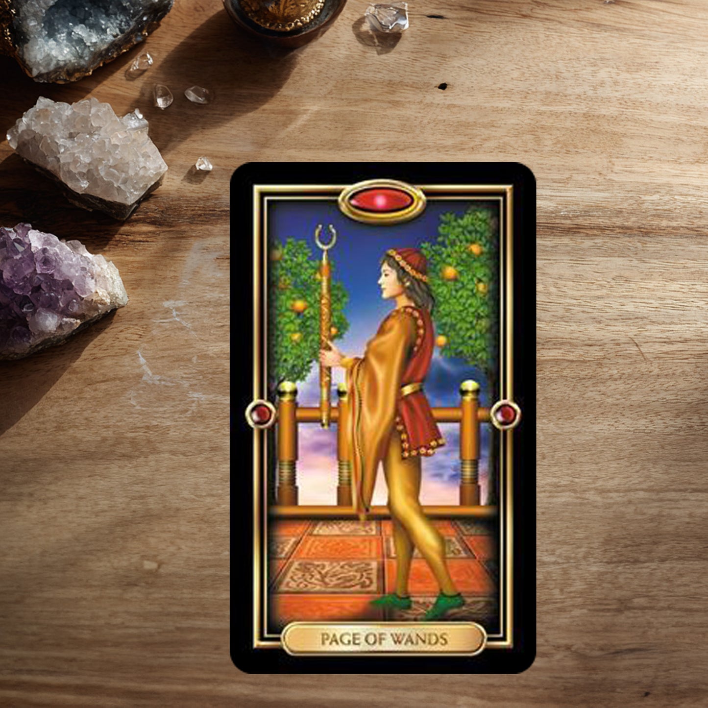 Easy Tarot: Learn to Read the Cards Once and For All