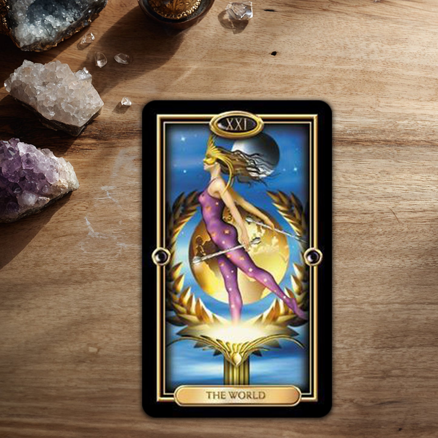 Easy Tarot: Learn to Read the Cards Once and For All