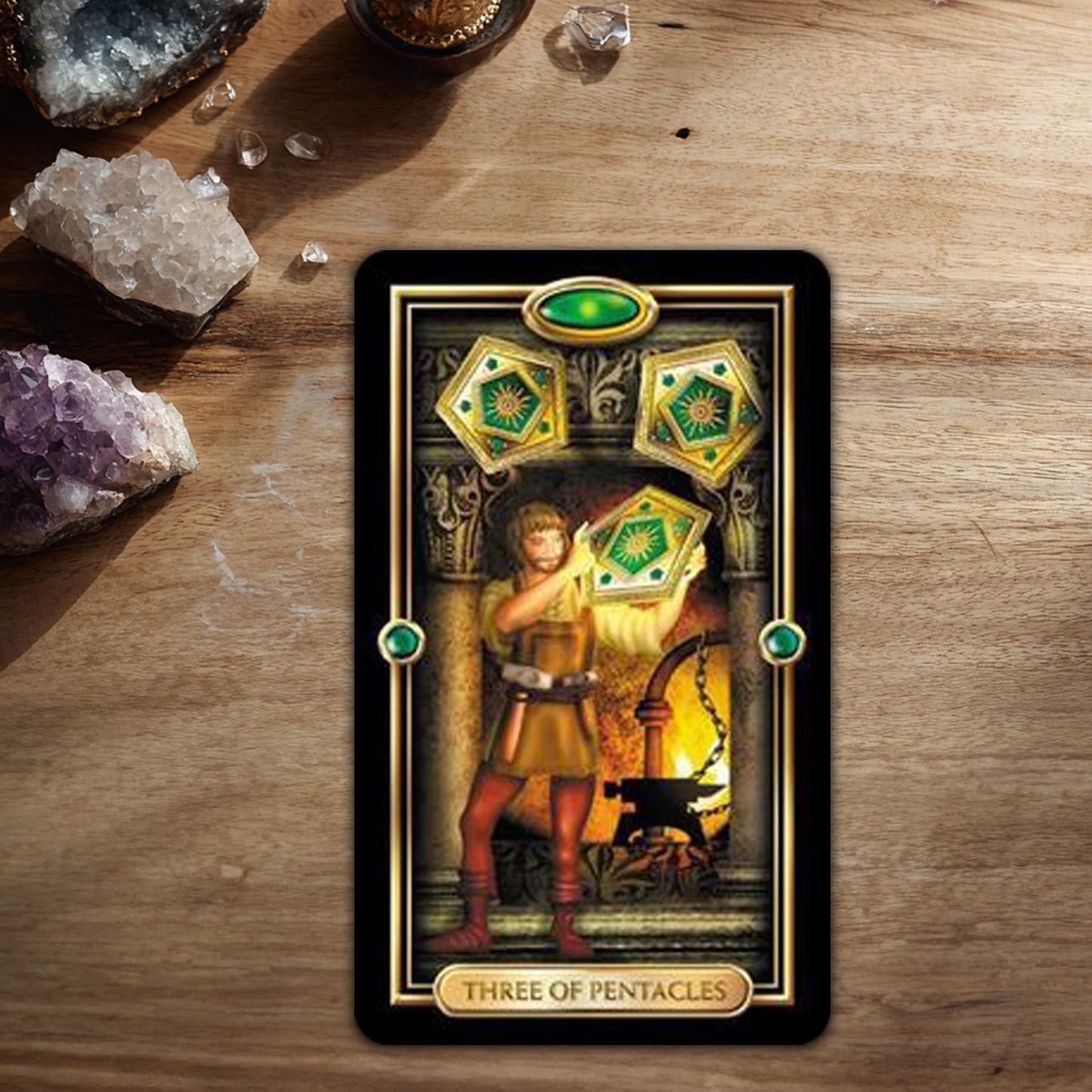 Easy Tarot: Learn to Read the Cards Once and For All