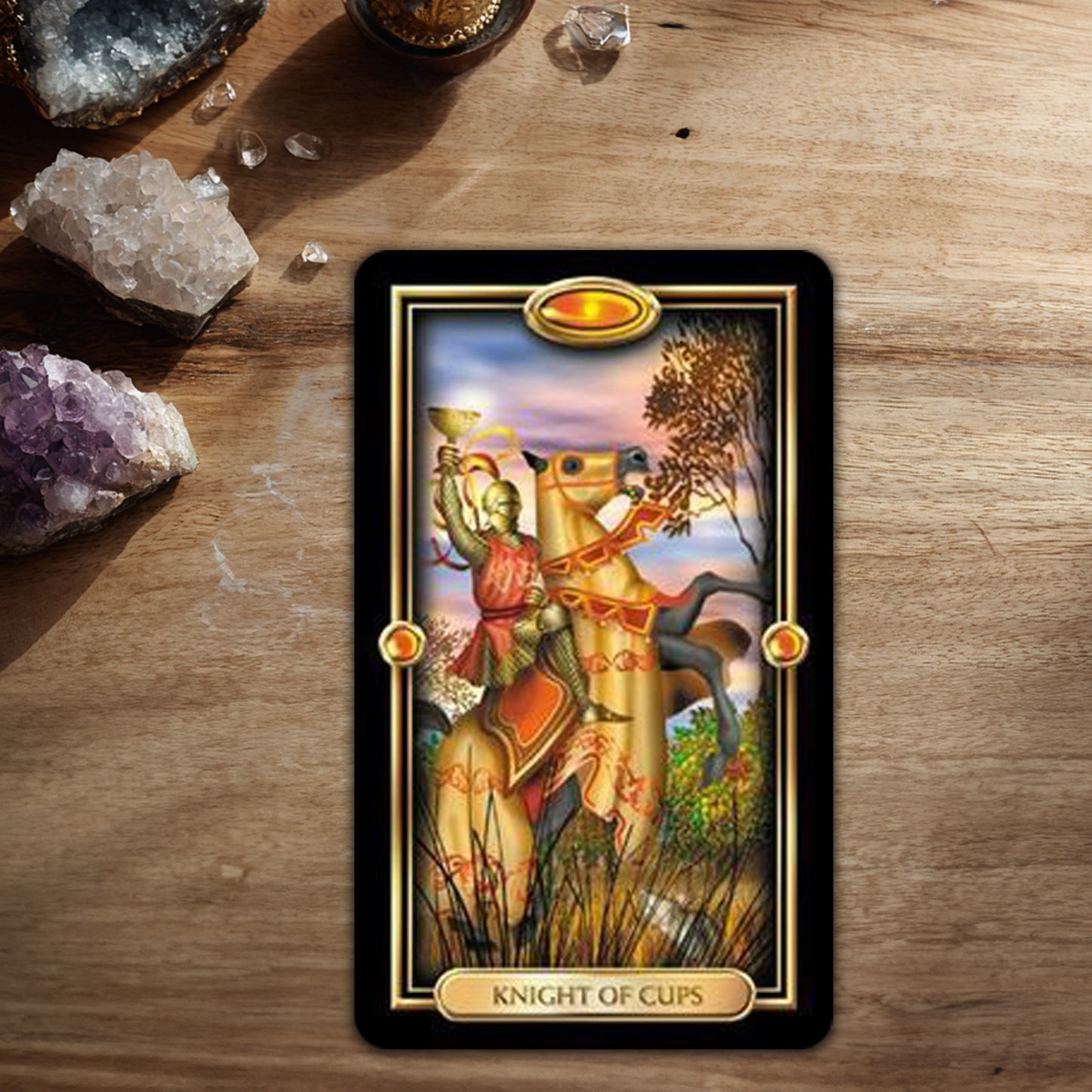 Easy Tarot: Learn to Read the Cards Once and For All