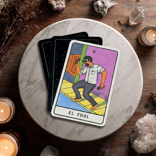 El Tarot Deck and Guidebook – Millennial Lotería Edition