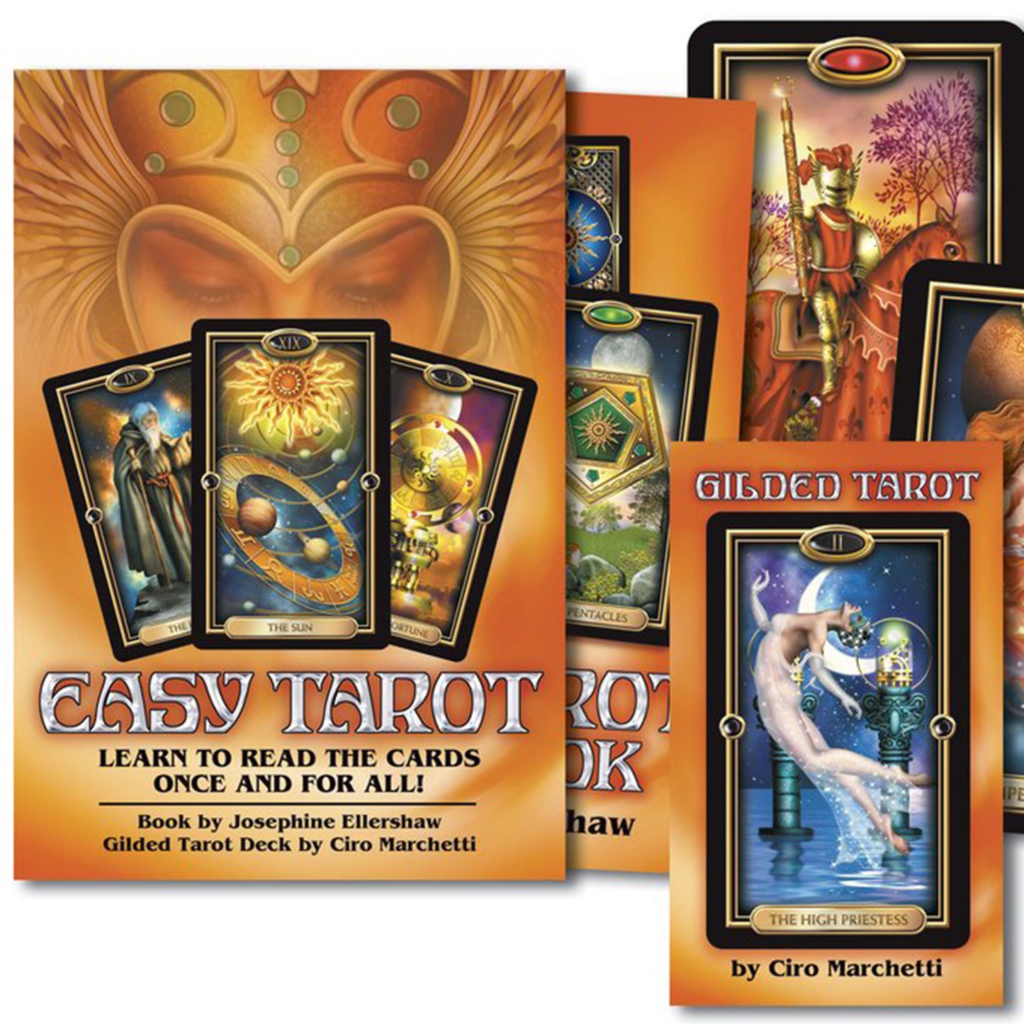 Easy Tarot: Learn to Read the Cards Once and For All