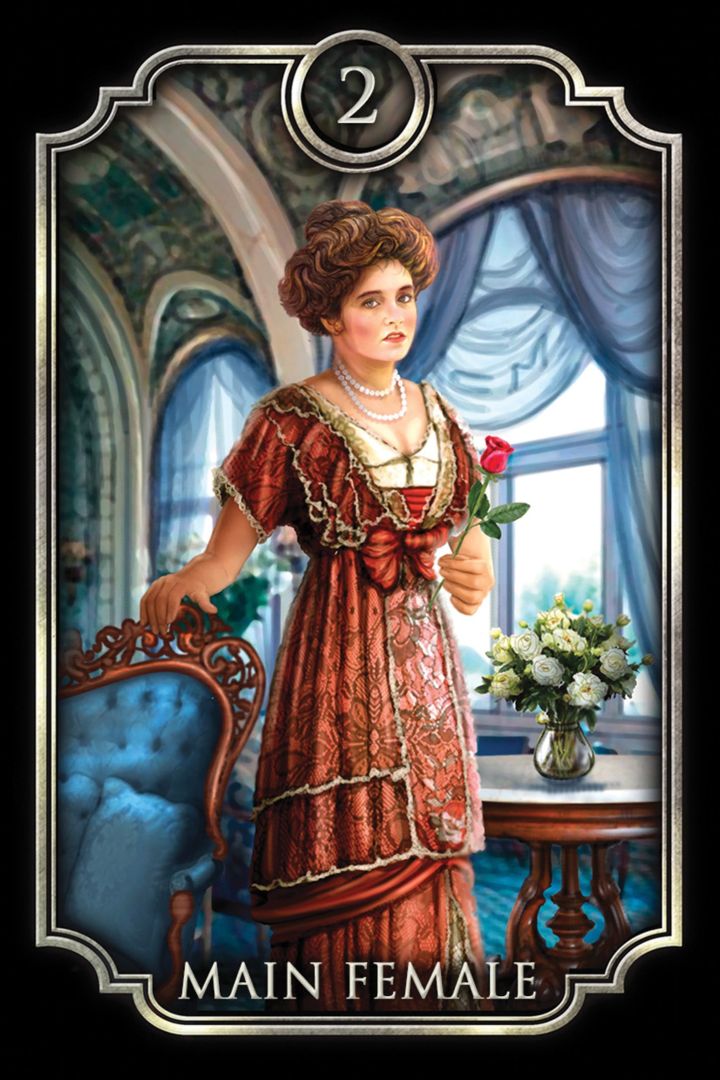 Fin de Siècle Kipper Deck: 39 traditional German fortune telling cards and guidebook