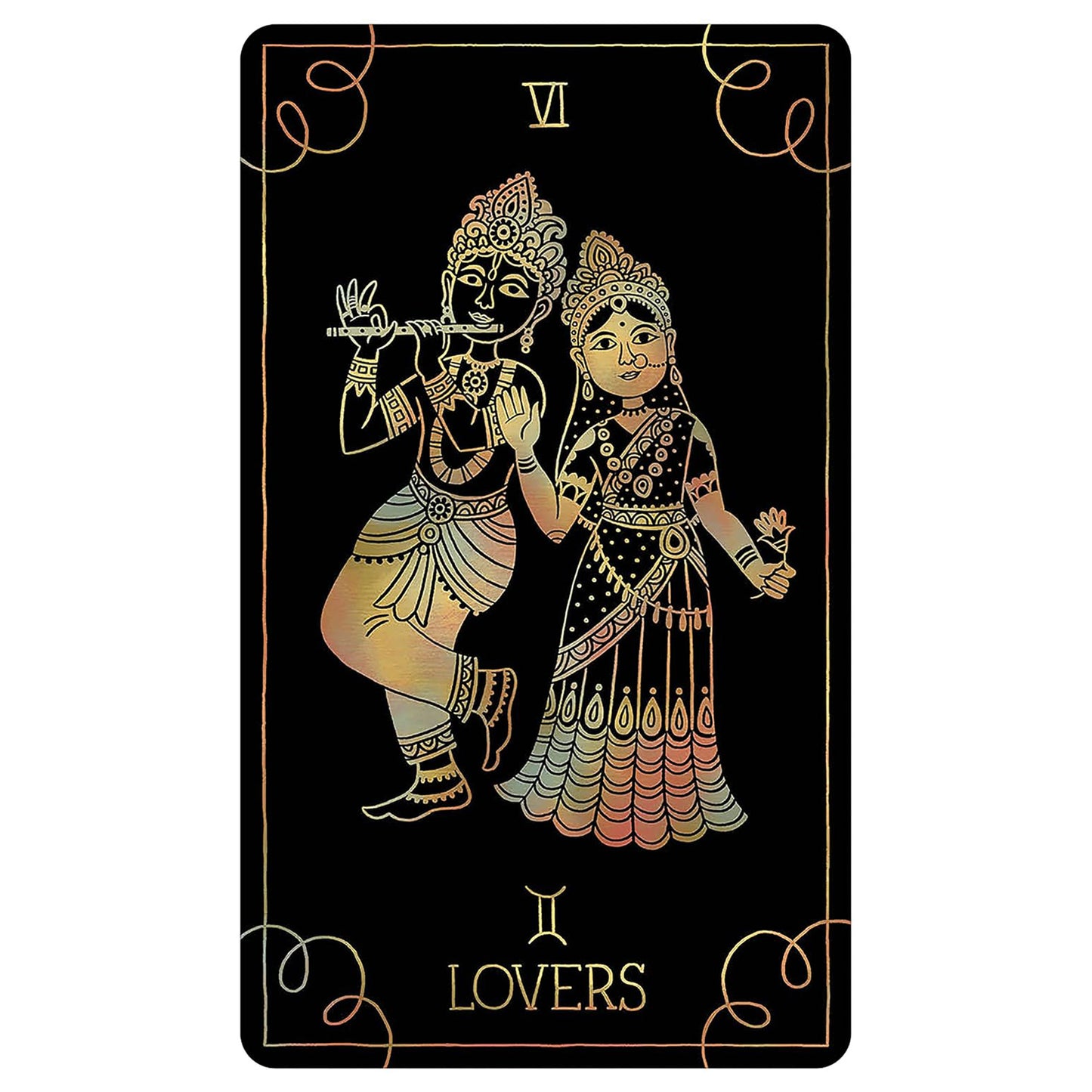 Folklore Tarot: 78 Tarot Cards & Guidebook