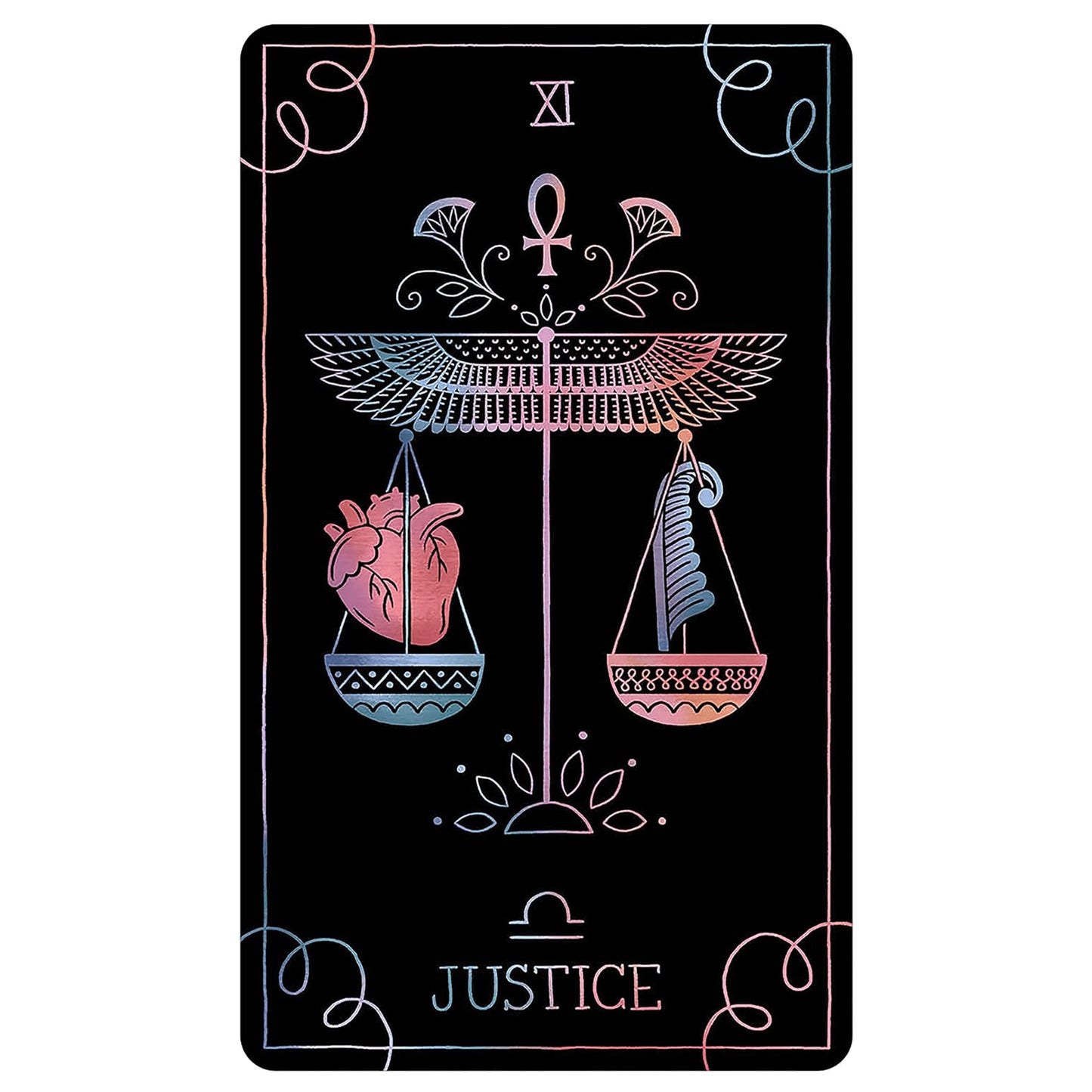 Folklore Tarot: 78 Tarot Cards & Guidebook