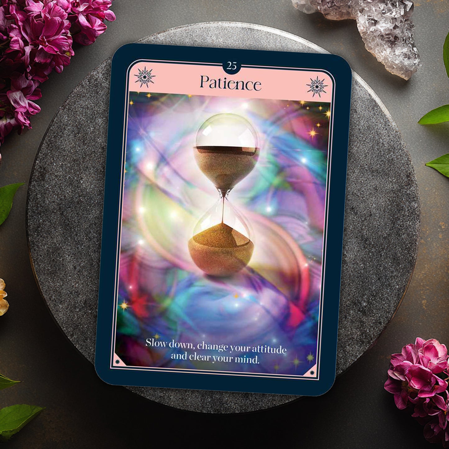 Fortune Oracle Deck: 36 Oracle Cards and Guidebook