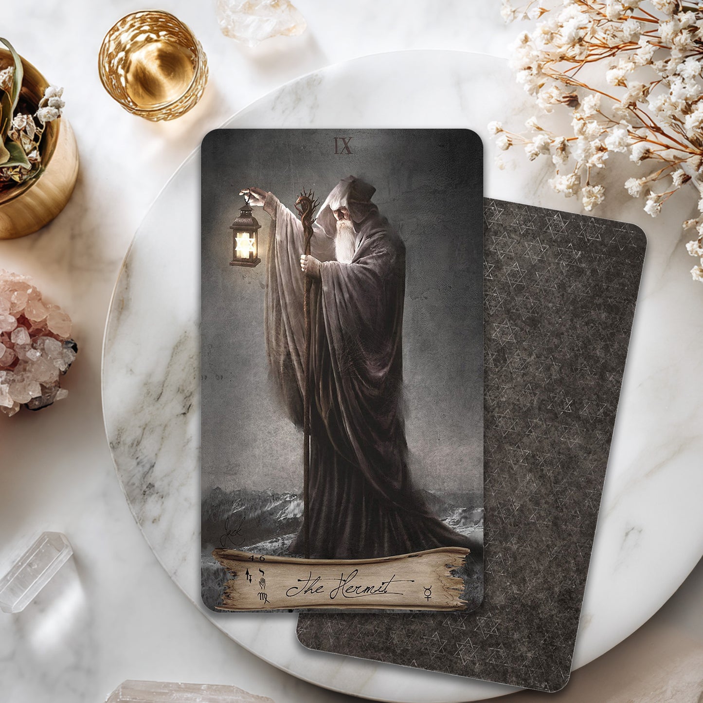 Heaven & Earth Tarot Deck: 78 Tarot Cards and Guidebook