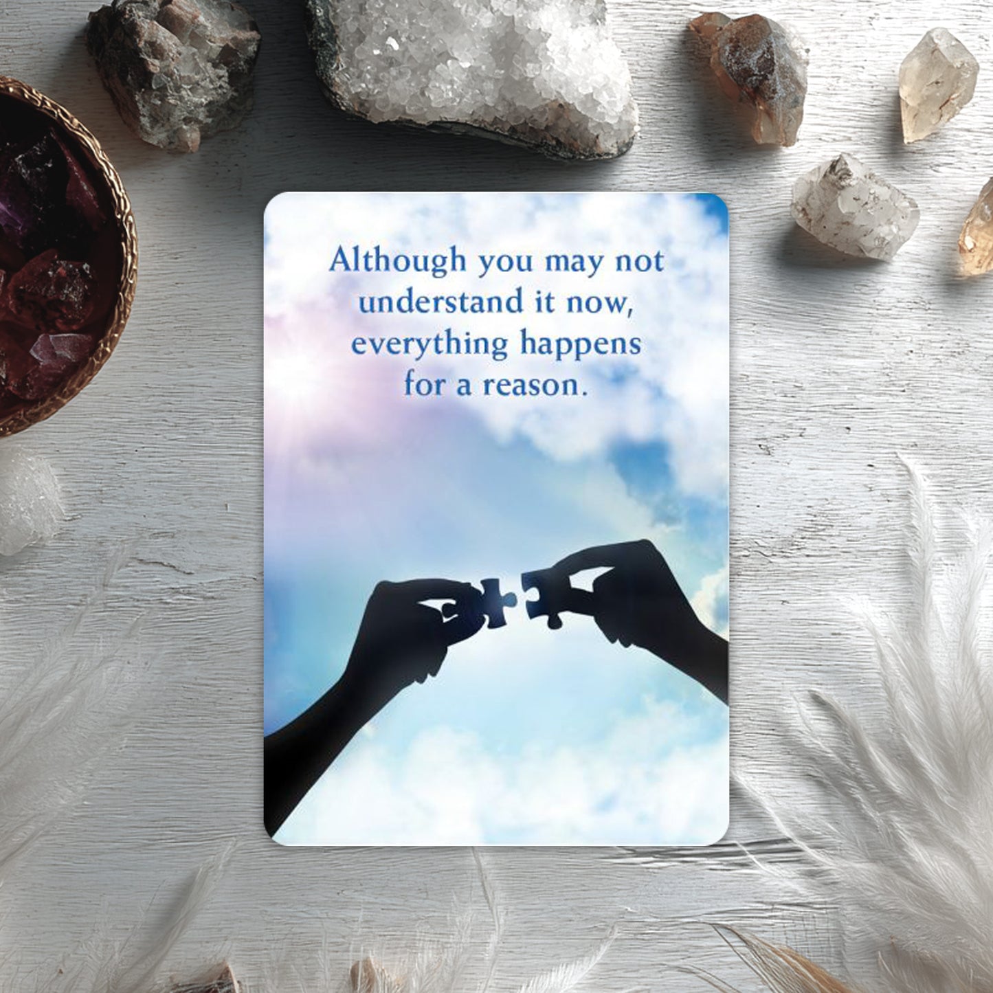 Talking to Heaven Mediumship Cards: 44 Oracle Cards and Guidebook for channeling heaven messages, divination, oracle card deck, tarot card deck, unique oracle cards