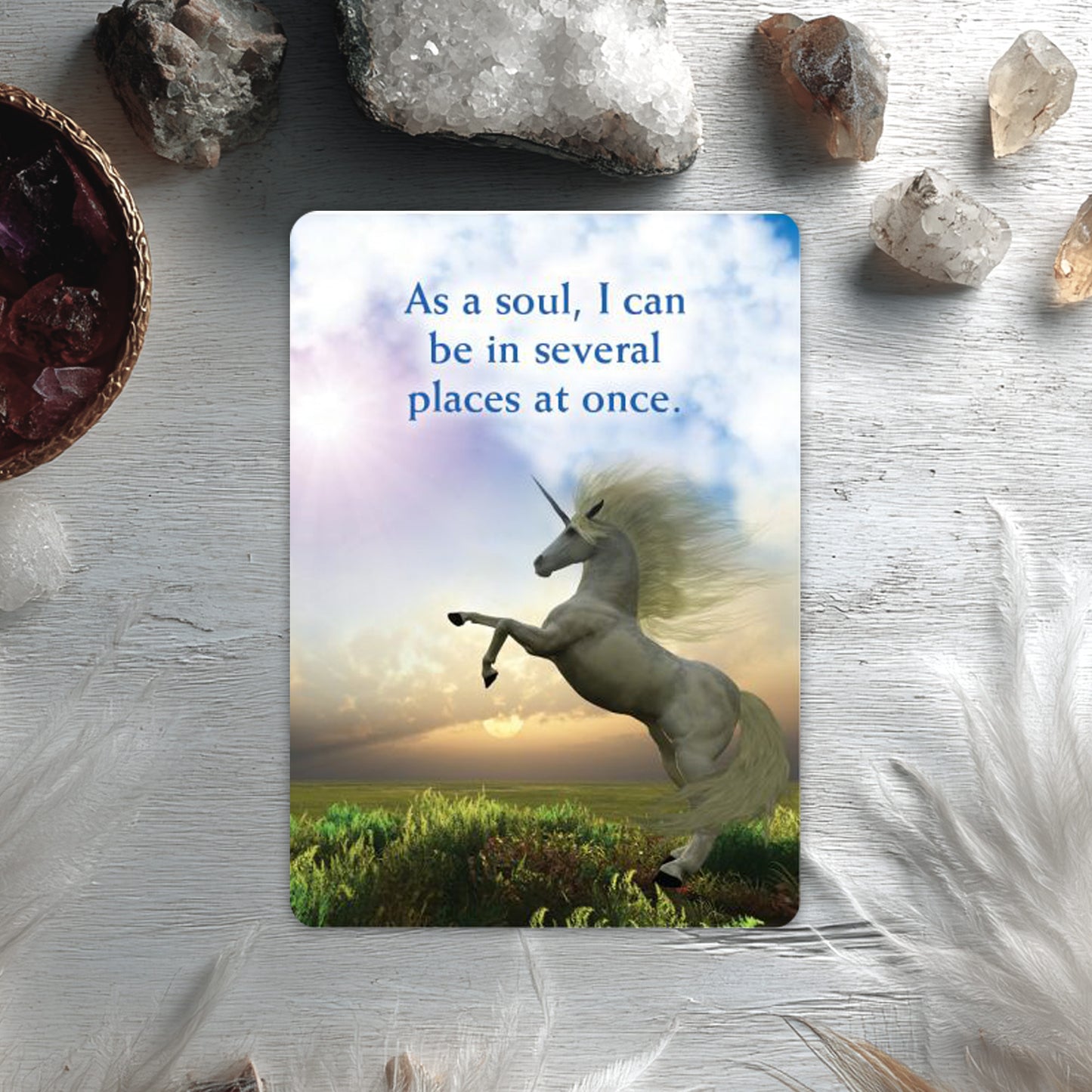 Talking to Heaven Mediumship Cards: 44 Oracle Cards and Guidebook for channeling heaven messages, divination, oracle card deck, tarot card deck, unique oracle cards
