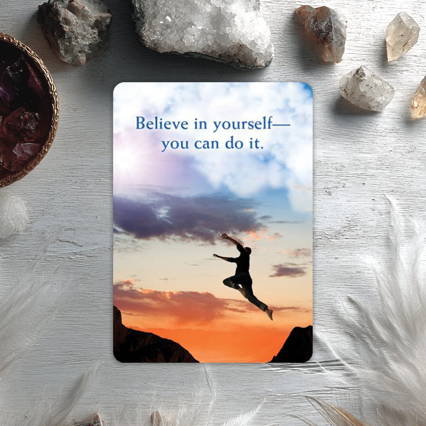 Talking to Heaven Mediumship Cards: 44 Oracle Cards and Guidebook for channeling heaven messages, divination, oracle card deck, tarot card deck, unique oracle cards