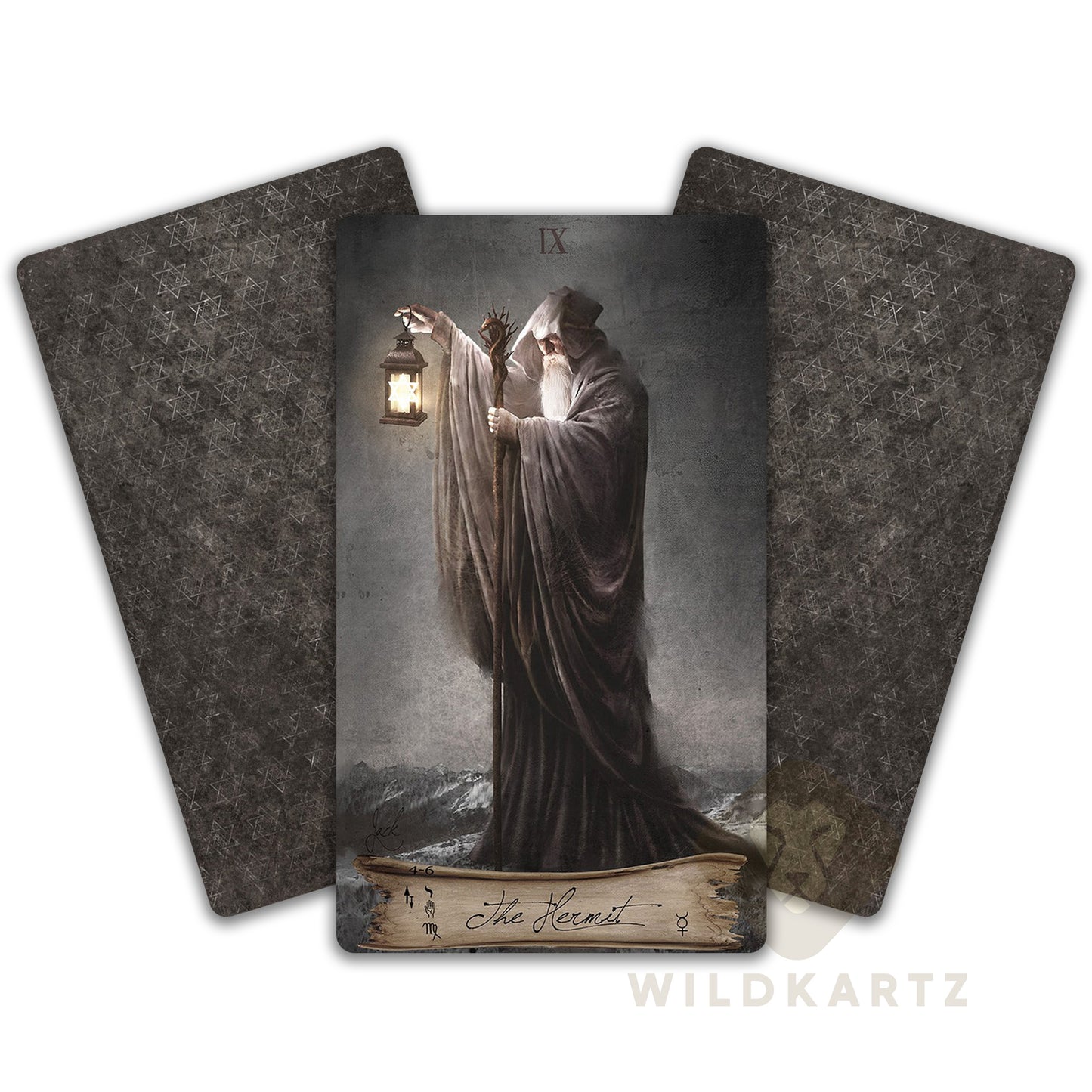 Heaven & Earth Tarot Deck: 78 Tarot Cards and Guidebook