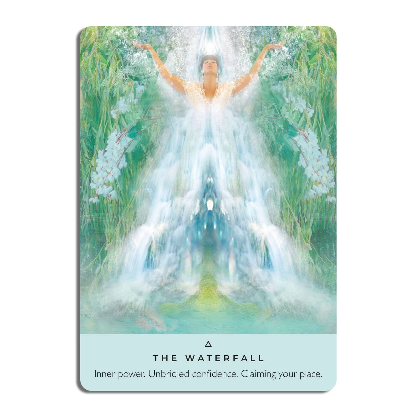 The Healing Waters Oracle: A 44-Card Deck and Guidebook
