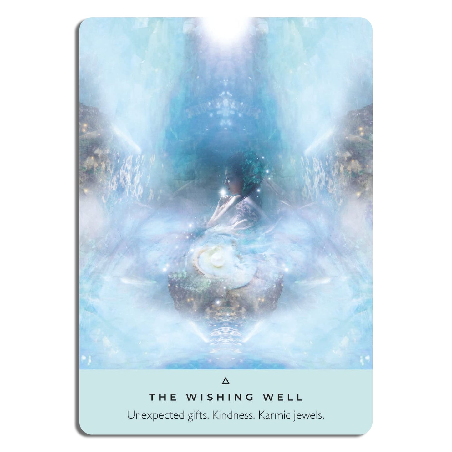 The Healing Waters Oracle: A 44-Card Deck and Guidebook