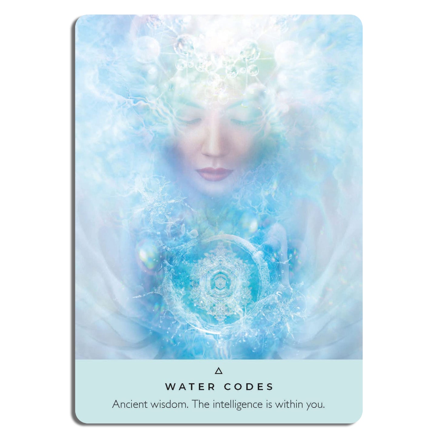 The Healing Waters Oracle: A 44-Card Deck and Guidebook