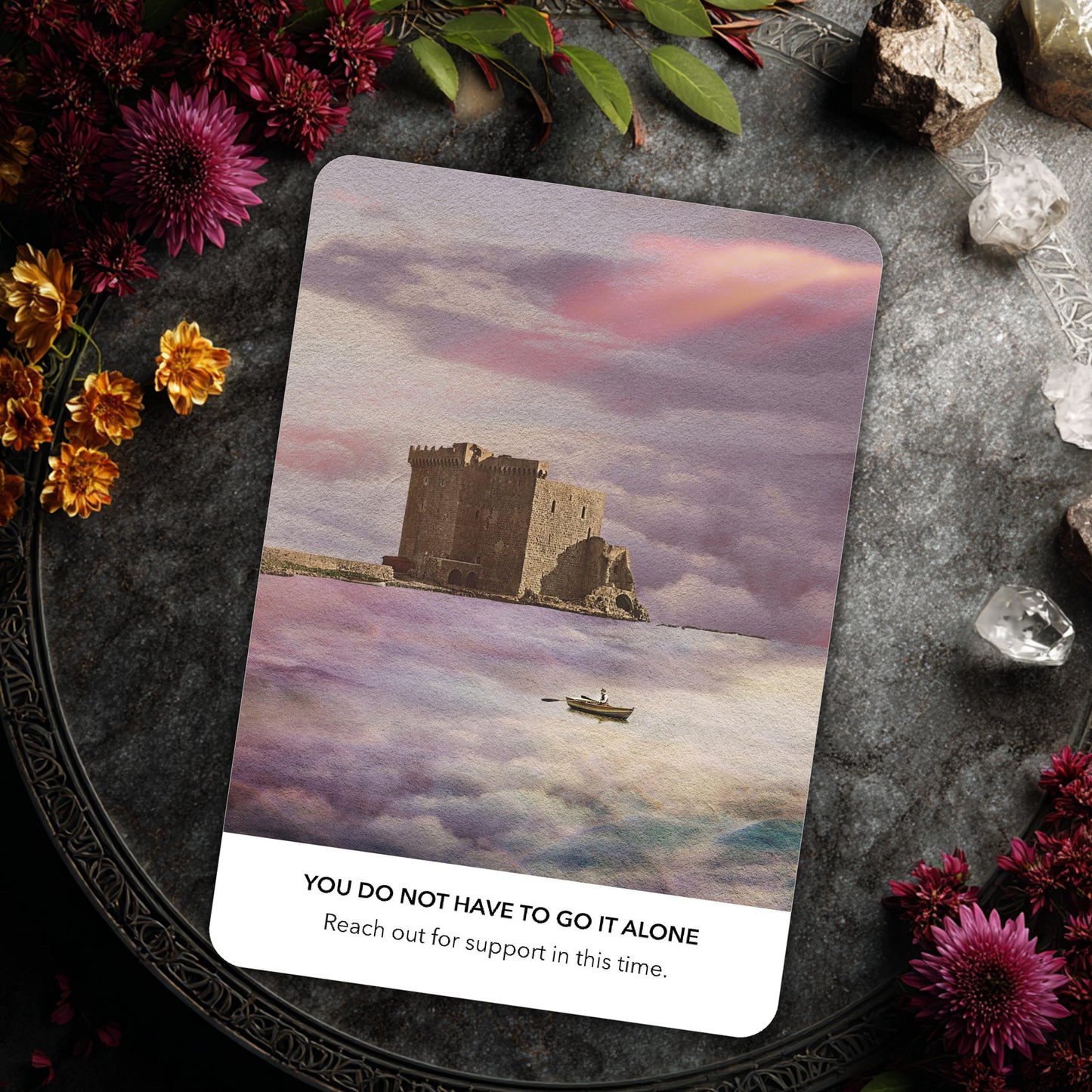 Inner Child Oracle Deck & Guidebook - Healing & Self-Love Oracle Deck
