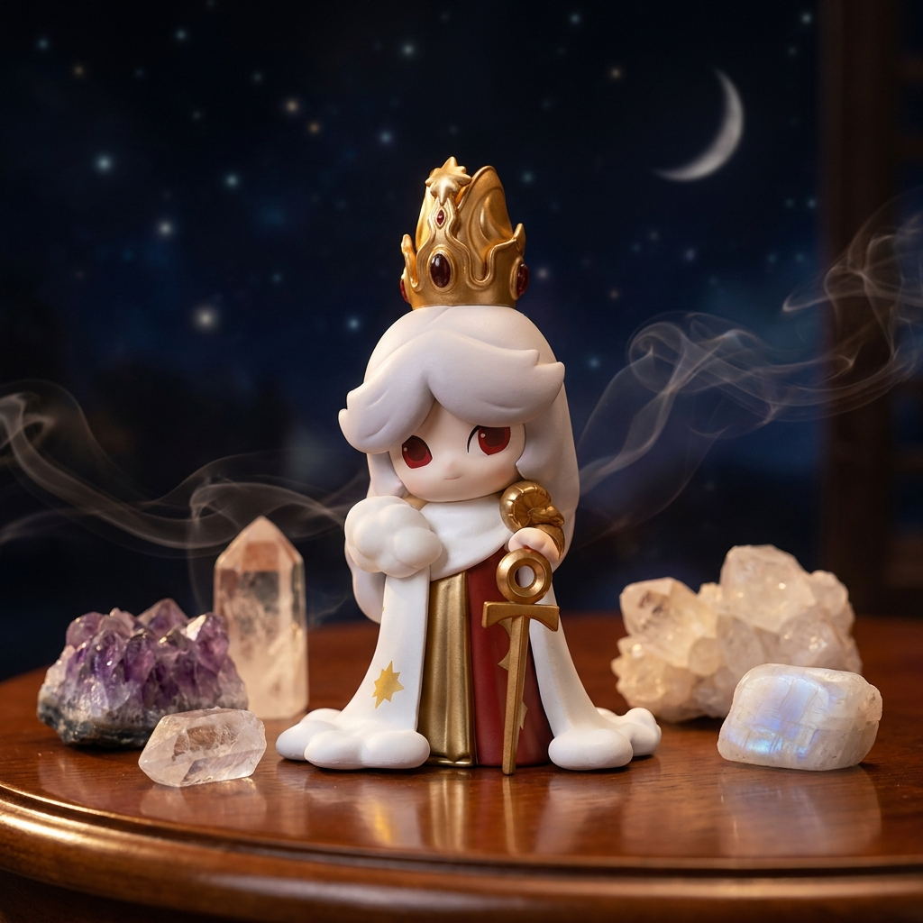 52TOYS Laplly Jaunatis Series Figures