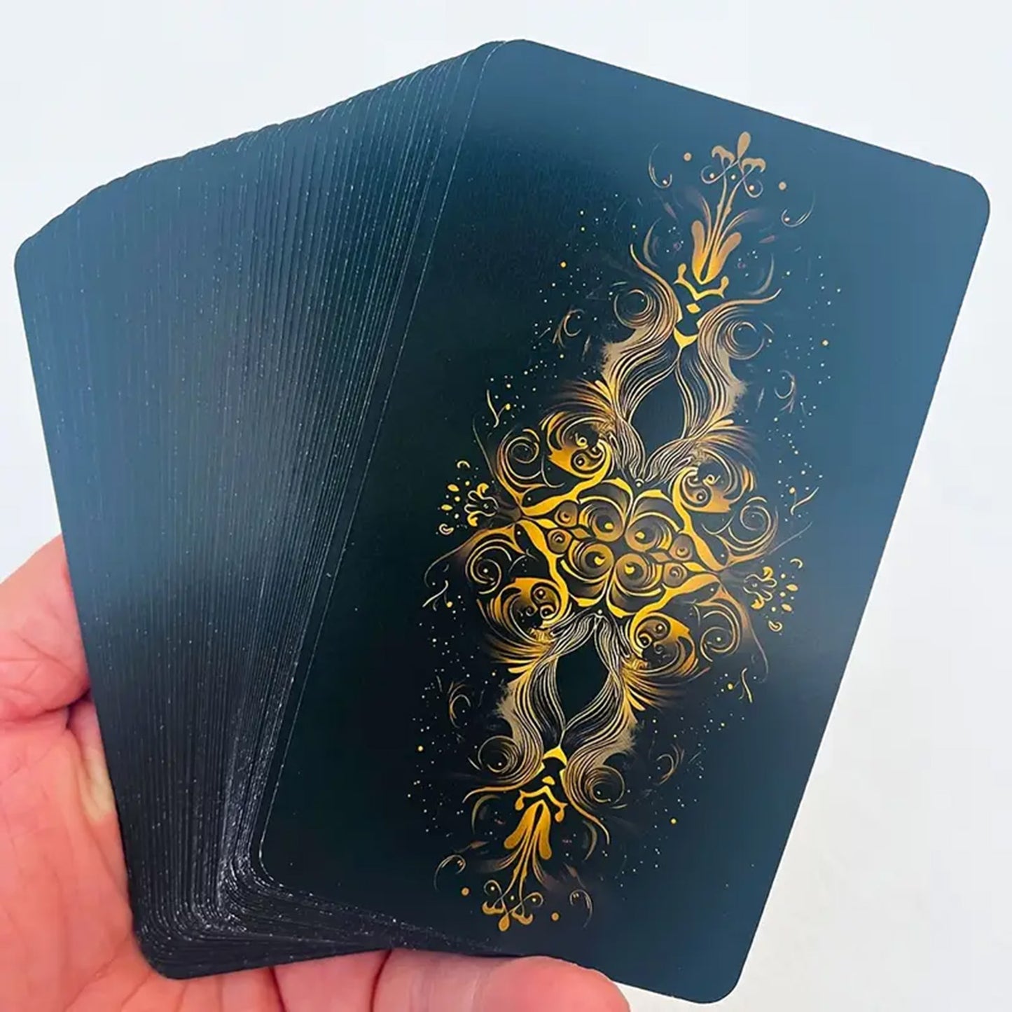 Life Messages Oracle: 54 Oracle Cards with Keywords and Messages
