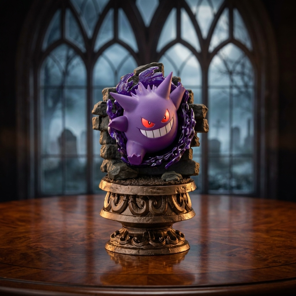 Re-Ment Pokémon Little Night Collection 2