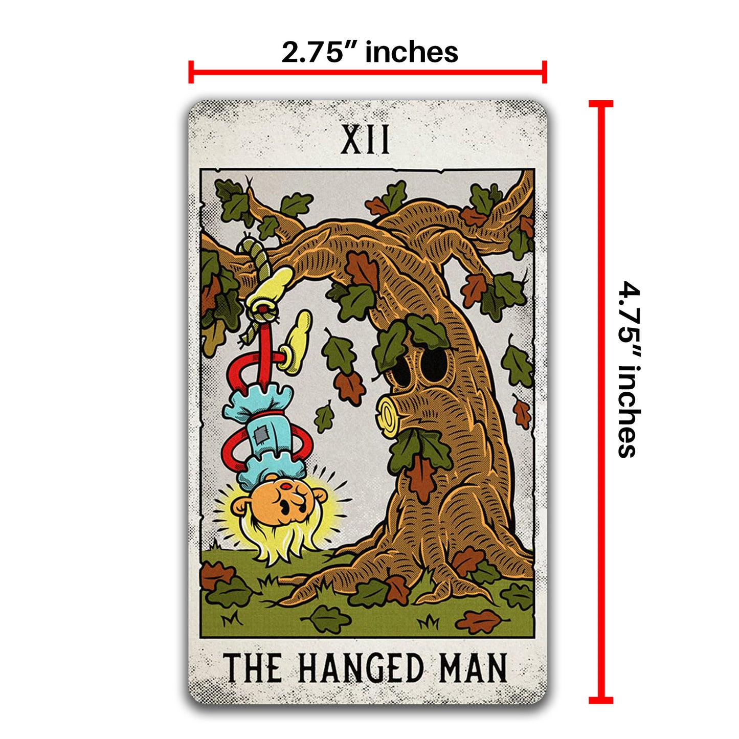 Mystical Medleys: A Vintage Cartoon Tarot Deck & Guidebook