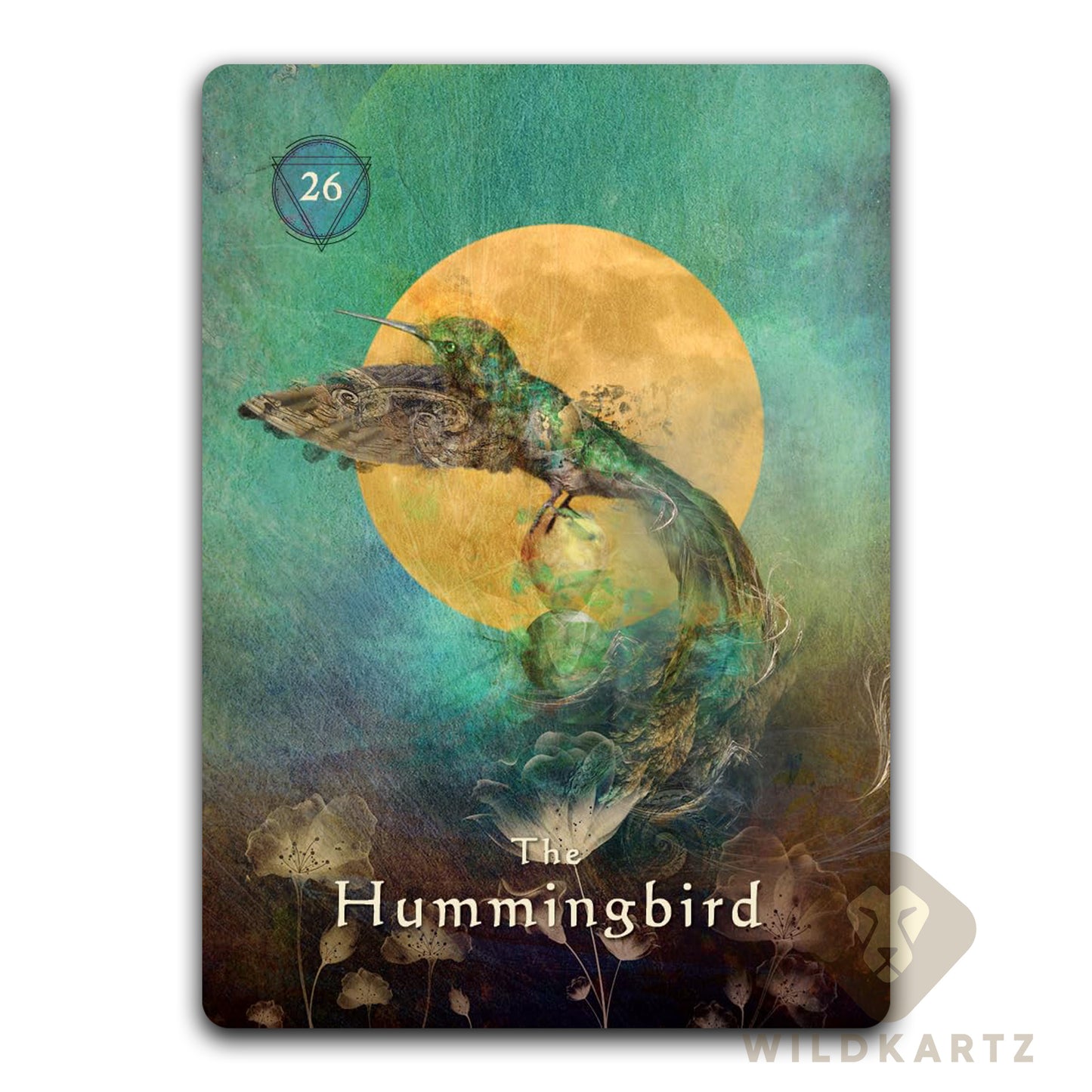 Mystical Shaman Pocket Oracle: 64 Pocket Sized Oracle Card Deck & Guidebook
