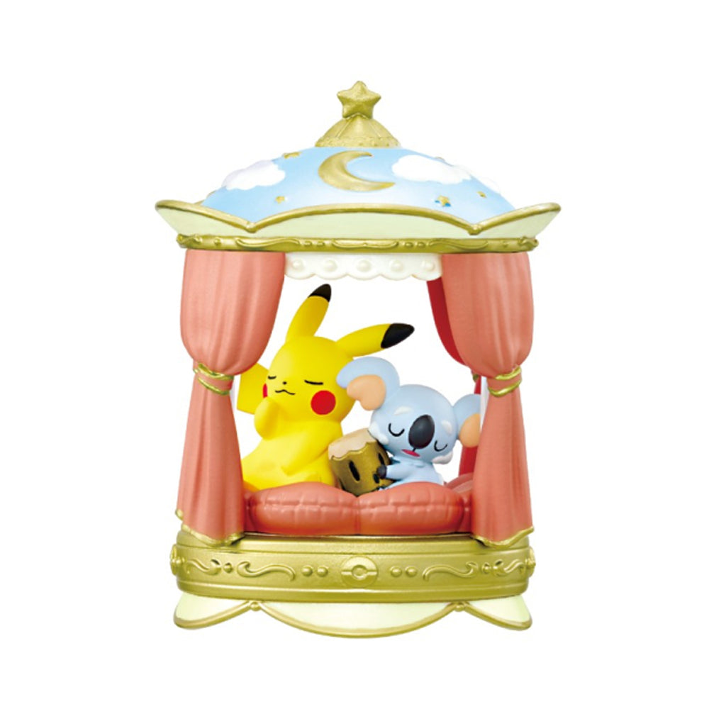 Re-ment Pokemon Nighty Night Collection