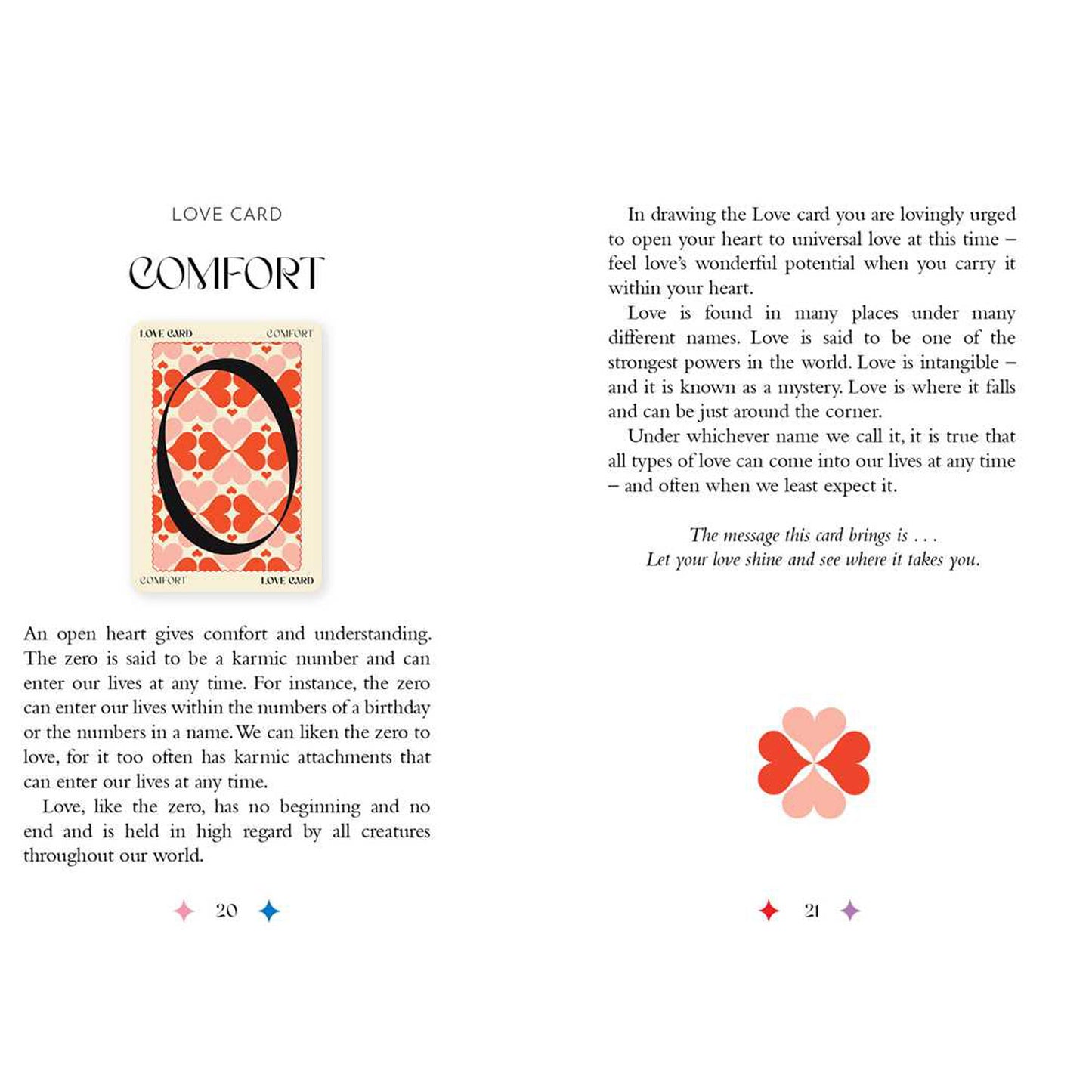 Numerology Oracle: 36 Oracle Card Deck & Guidebook