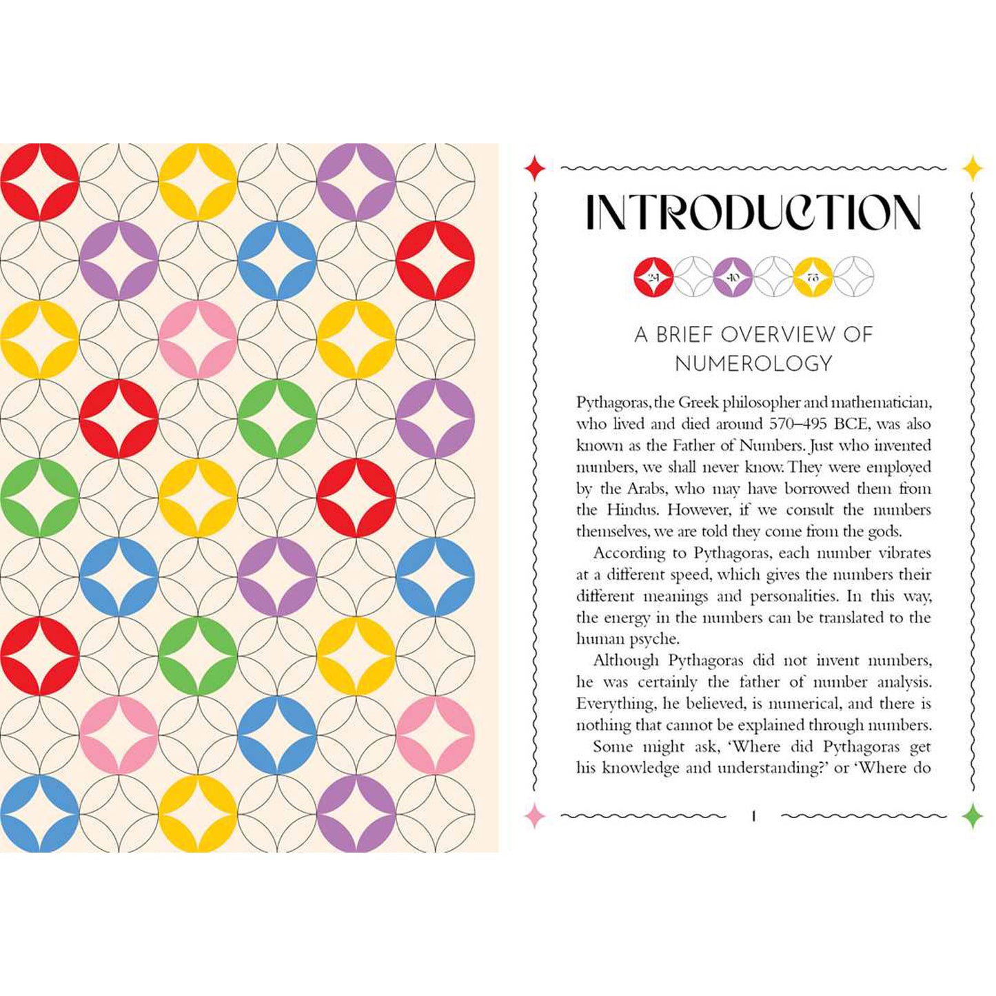 Numerology Oracle: 36 Oracle Card Deck & Guidebook