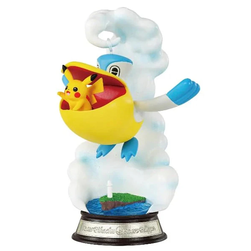Re-ment Pokemon Swing Vignette Collection Collection # 3