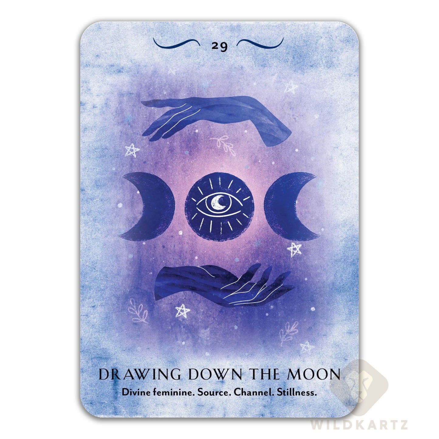 Pure Magic Oracle: 36 Oracle Card Deck and Guidebook