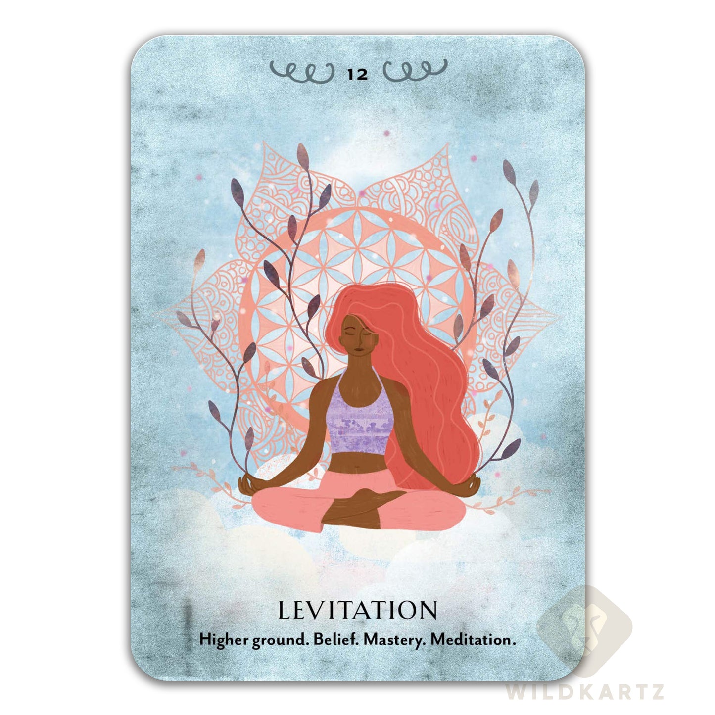 Pure Magic Oracle: 36 Oracle Card Deck and Guidebook