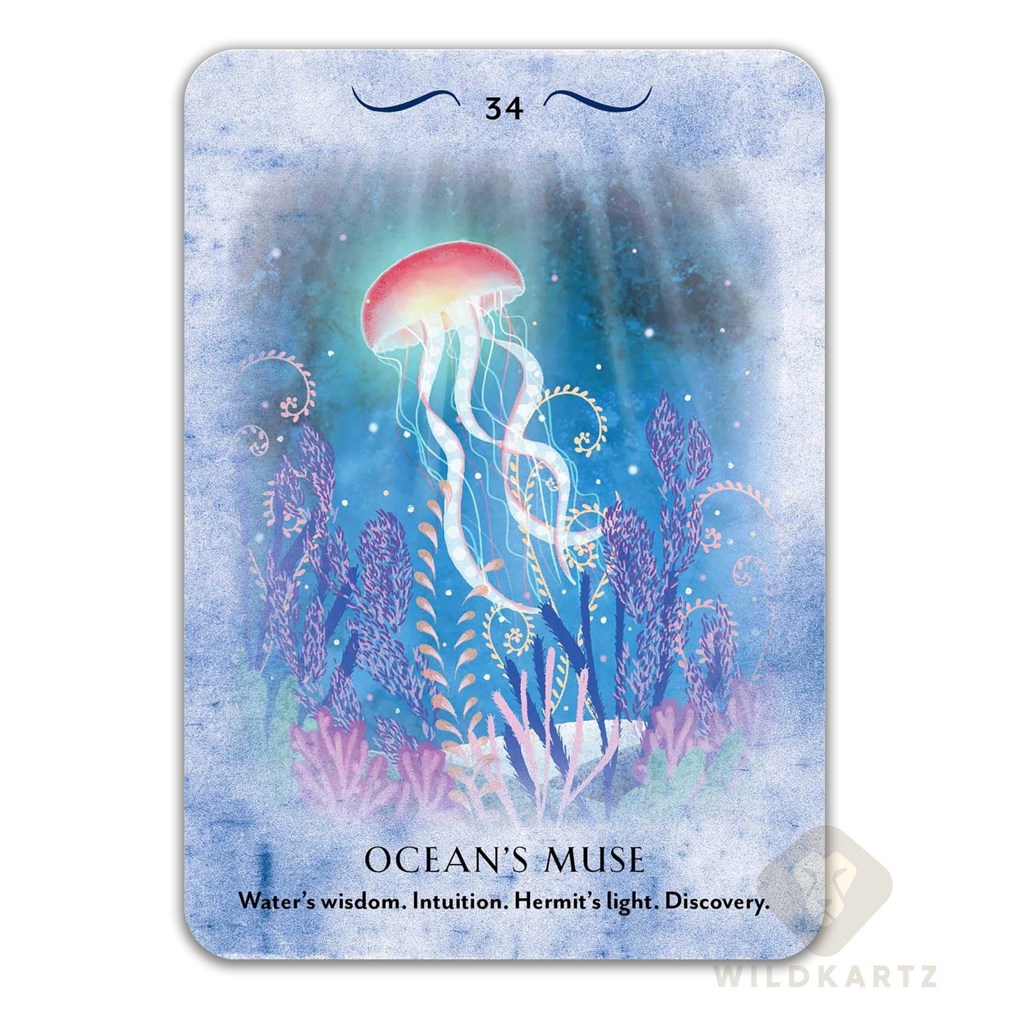 Pure Magic Oracle: 36 Oracle Card Deck and Guidebook