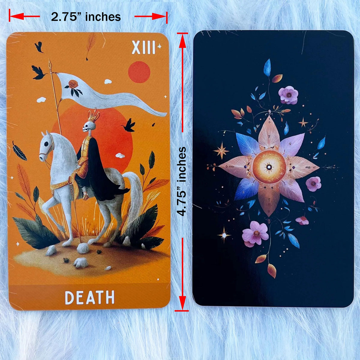 Pastel Dreams Tarot – 78 Card Deck + Guidebook