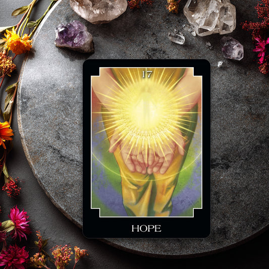 The Psychic Tarot Pocket Oracle Deck: A 65-Card Deck and Guidebook