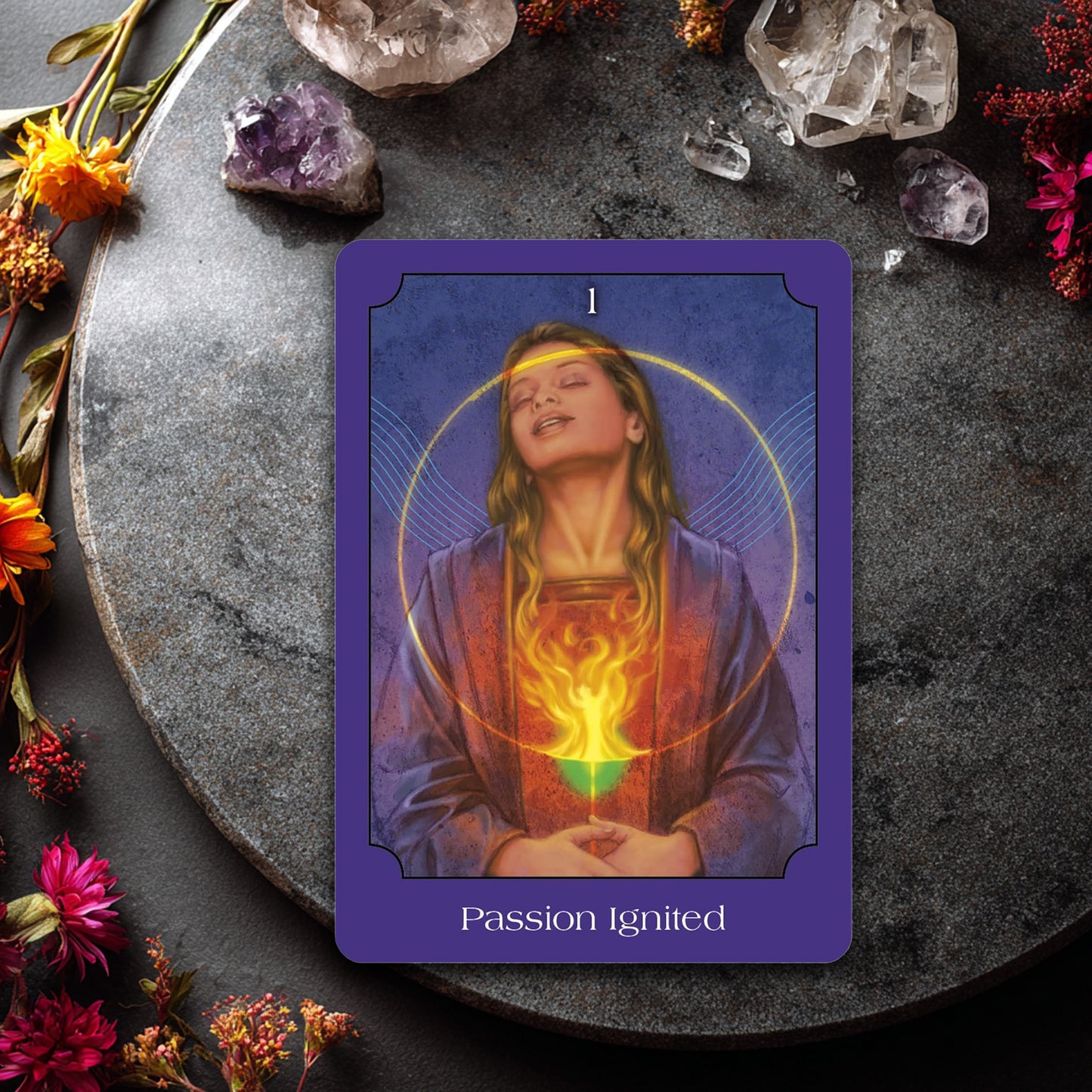 The Psychic Tarot Pocket Oracle Deck: A 65-Card Deck and Guidebook