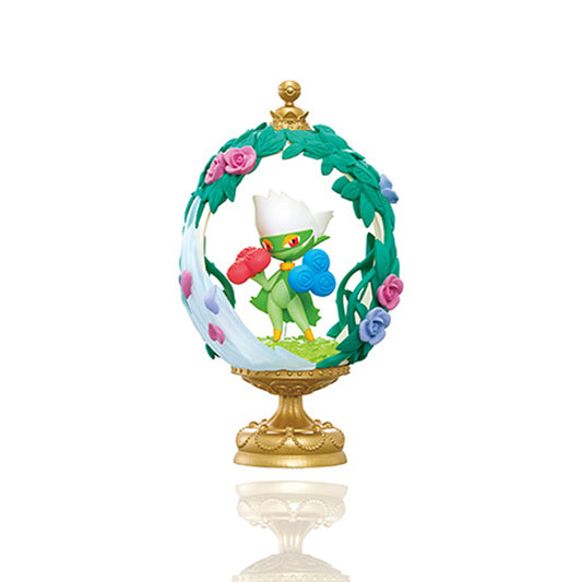 RE-MENT Pokemon Ovaltique Collection
