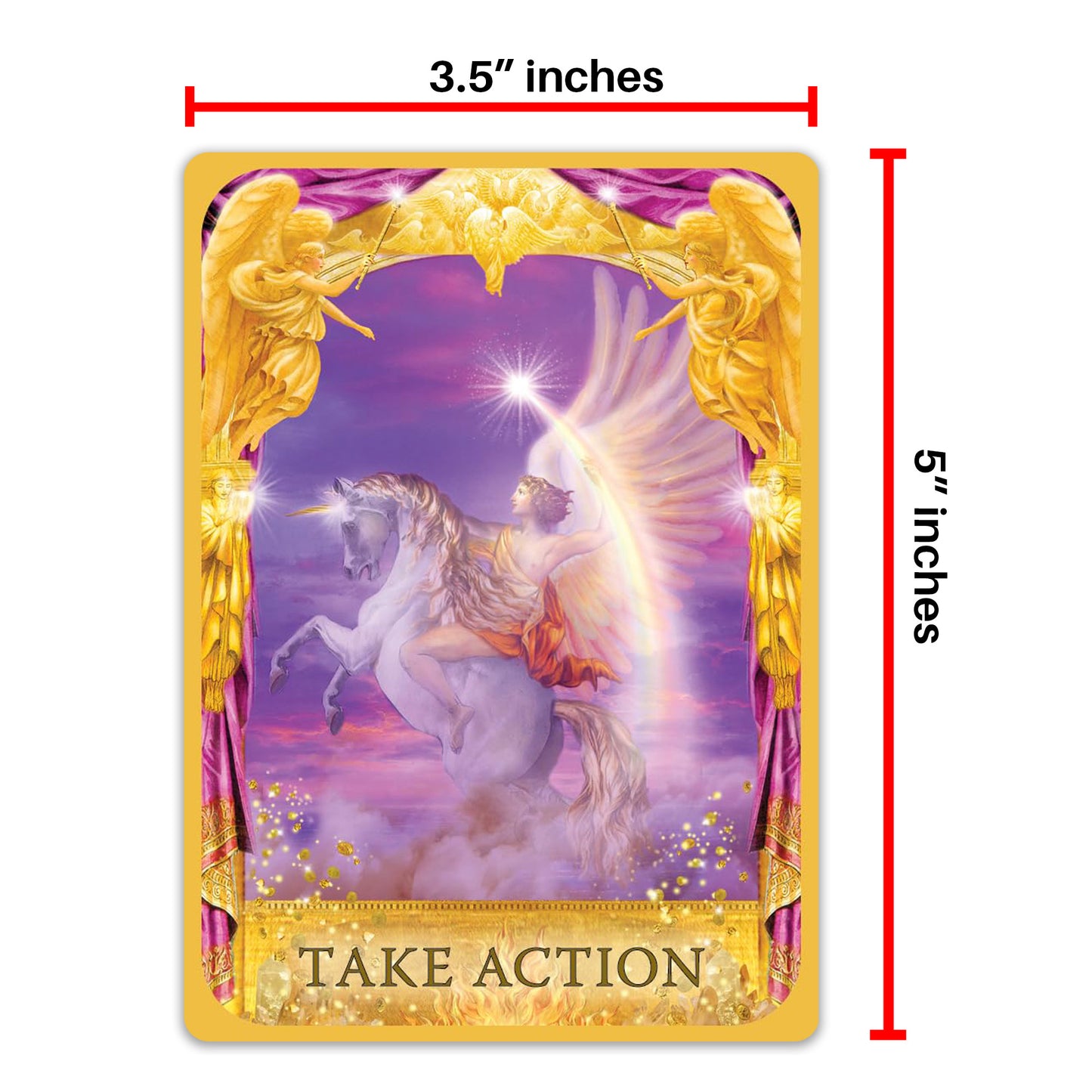 Angel Answers Oracle: Gain Clarity For Your Questions