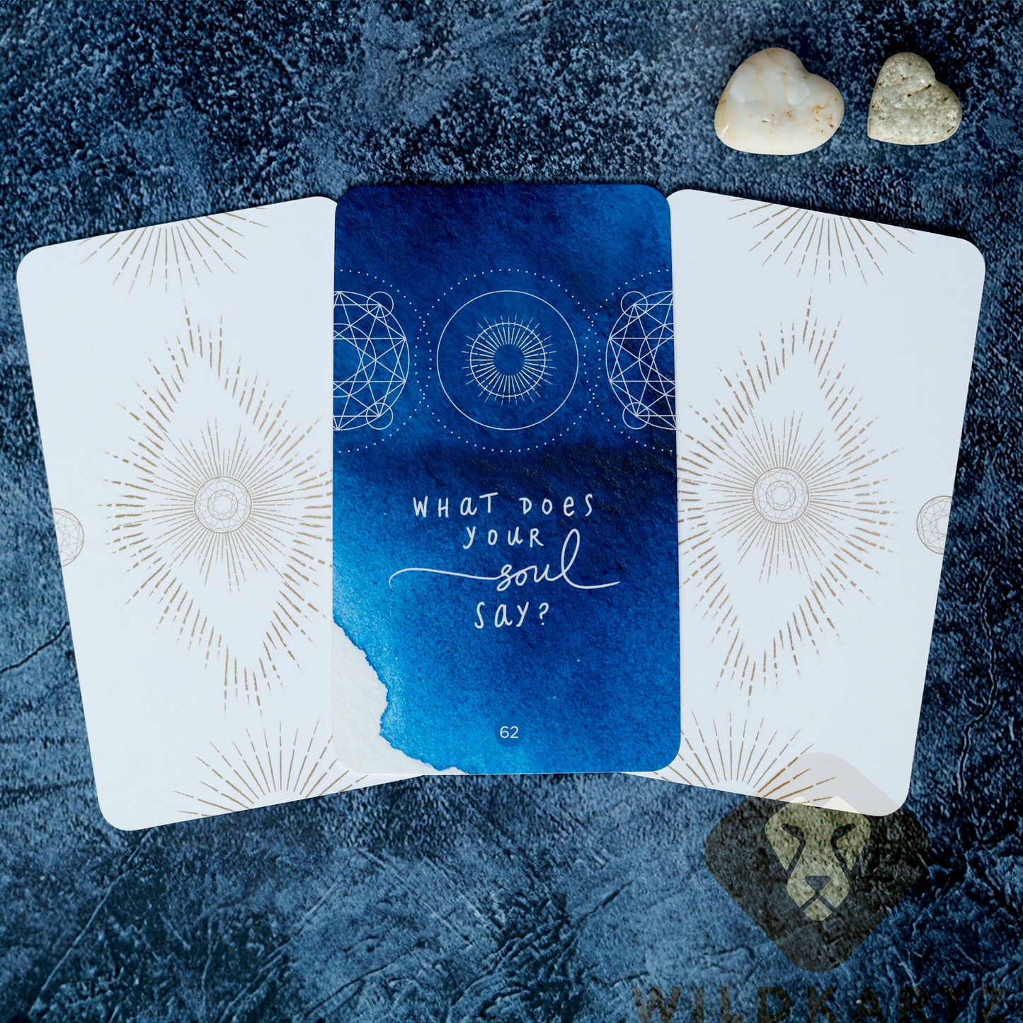 The Sacred Creators Oracle Deck & Guidebook