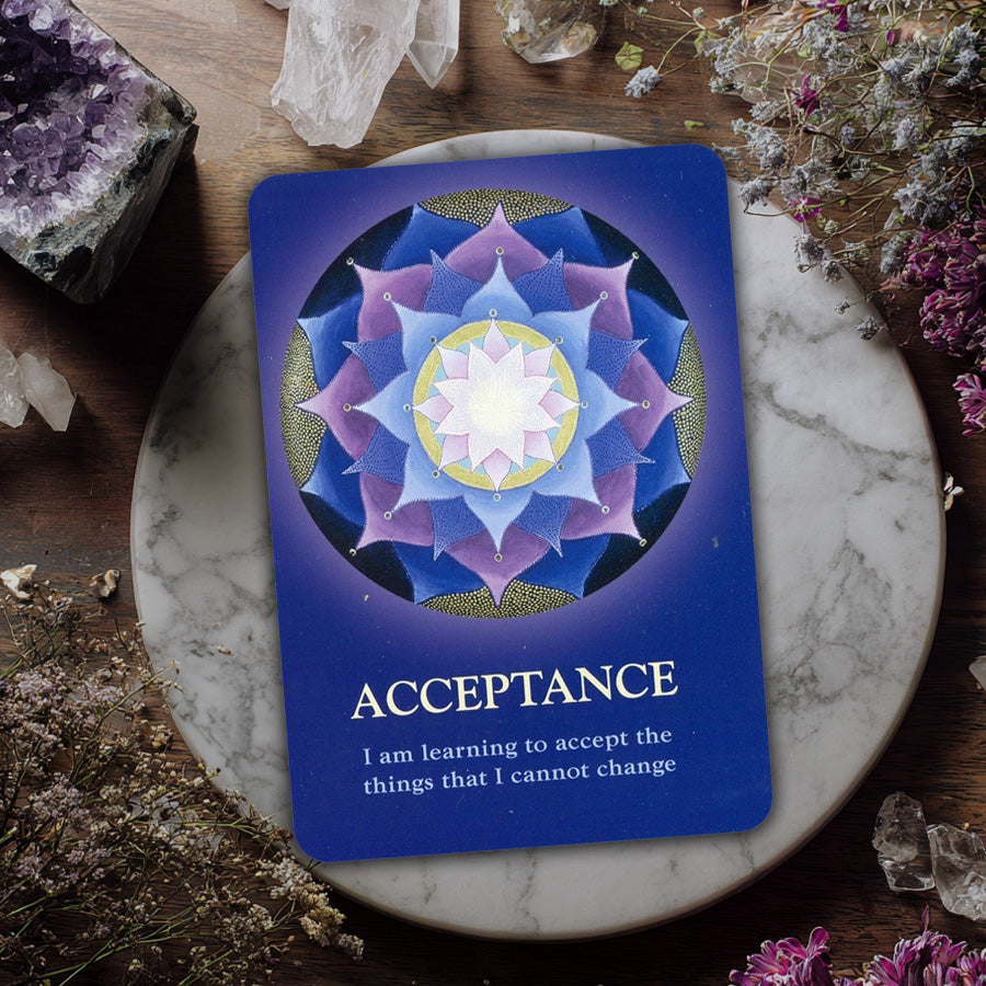 The Soul's Journey Lesson Cards: 44 Oracle Cards and Guidebook