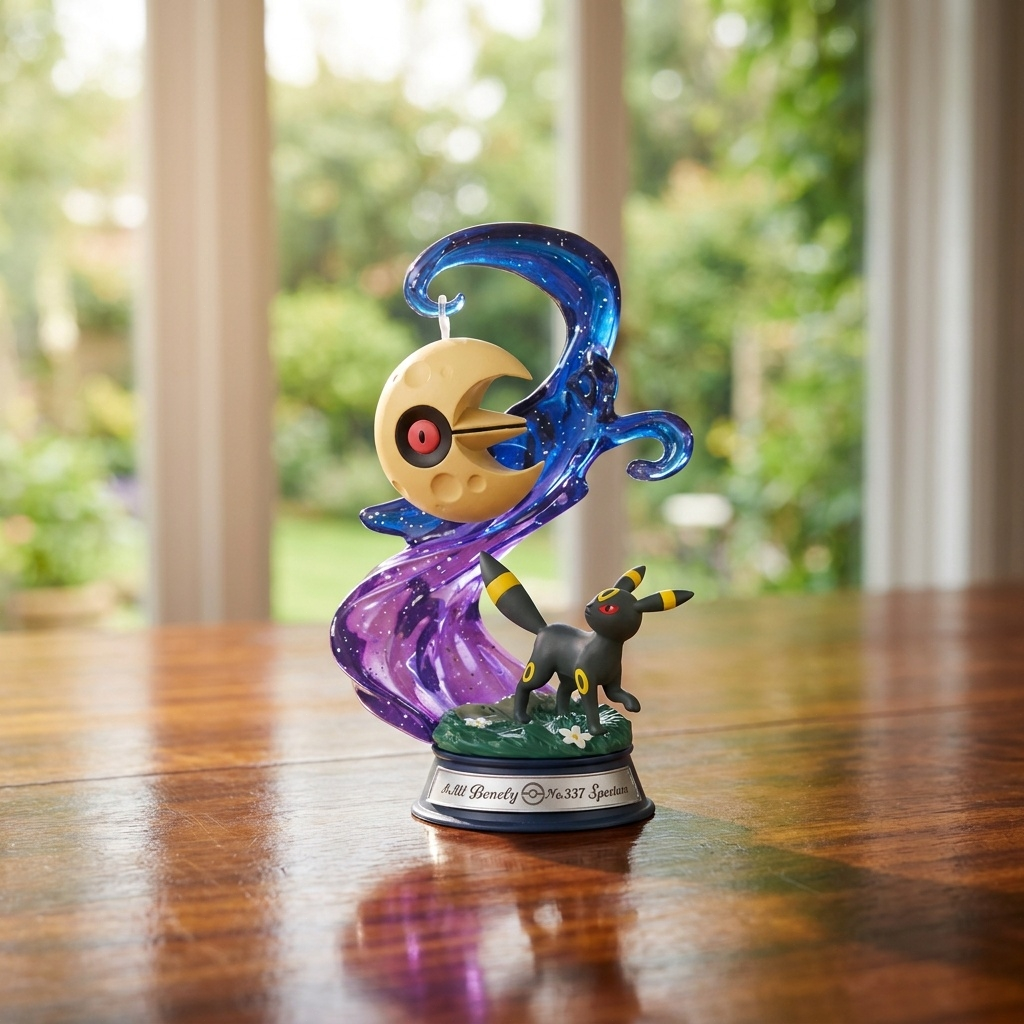 Re-ment Pokemon Swing Vignette Collection Vol.4