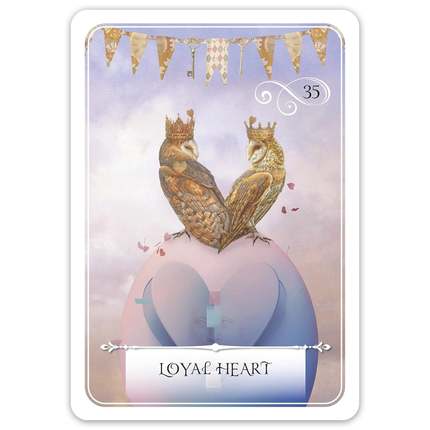 Wisdom of the Oracle Pocket Divination Cards: 52 Oracle Card Deck & Guidebook